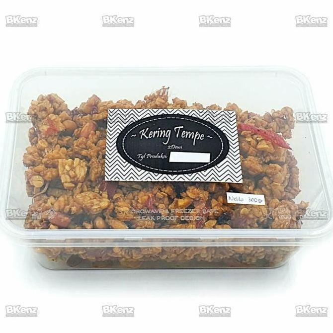 Dua Dewi Kering Tempe