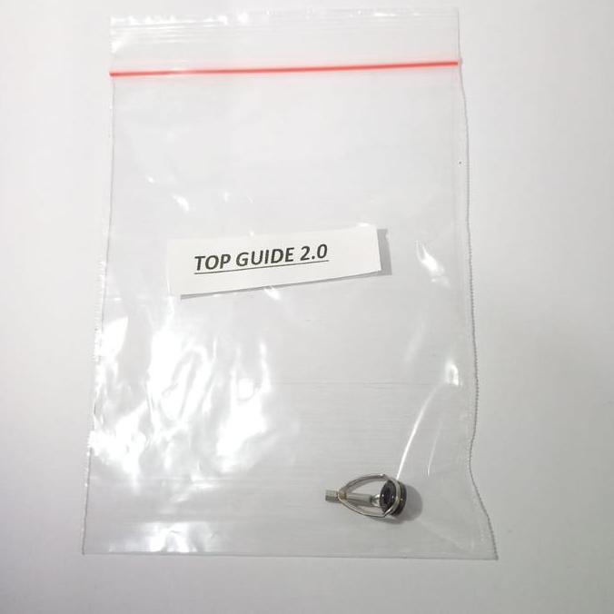 Promo Top Guide Relix Nusantara Cincin Ring Guide Ujung Joran Galatama Mancing Kolam 2.0 // 2.2 Panc