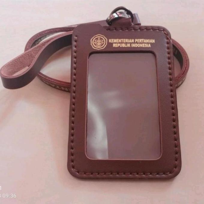 Ready Tali Id Card Kementerian Pertanian RI Tali Id Card Kementan RI