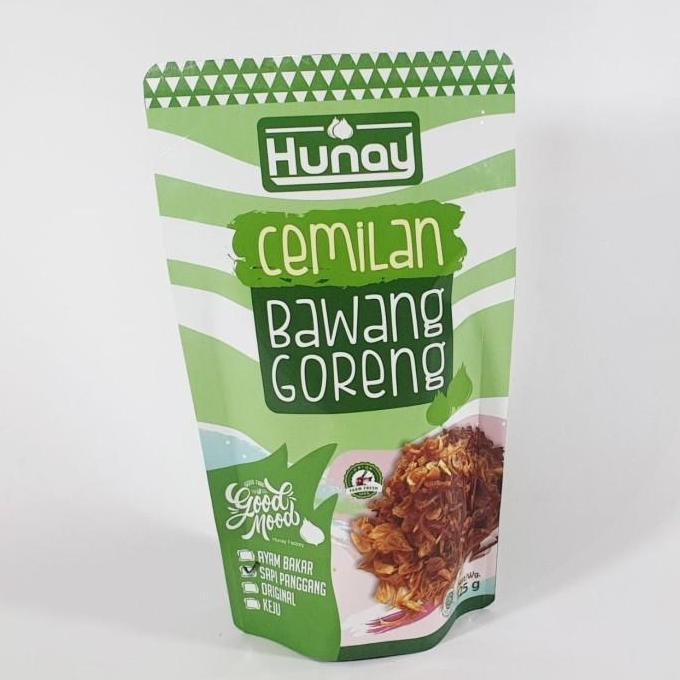 HUNAY BAWANG MERAH GORENG ORIGINAL