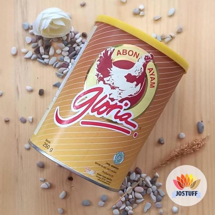Gloria Abon Ayam 250 gram