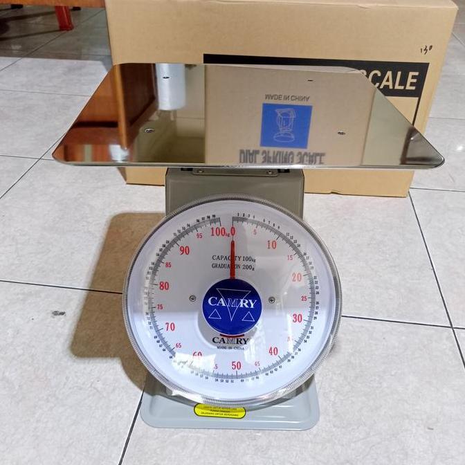 Timbangan Camry 100kg