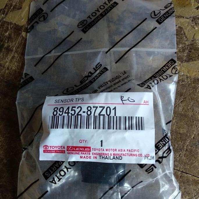 Sensor TPS Sensor Gas Daihatsu Grandmax 89452-87Z01