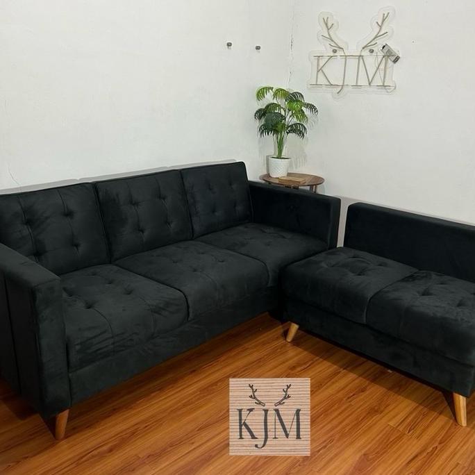 Sofa minimalis KJM Enigma