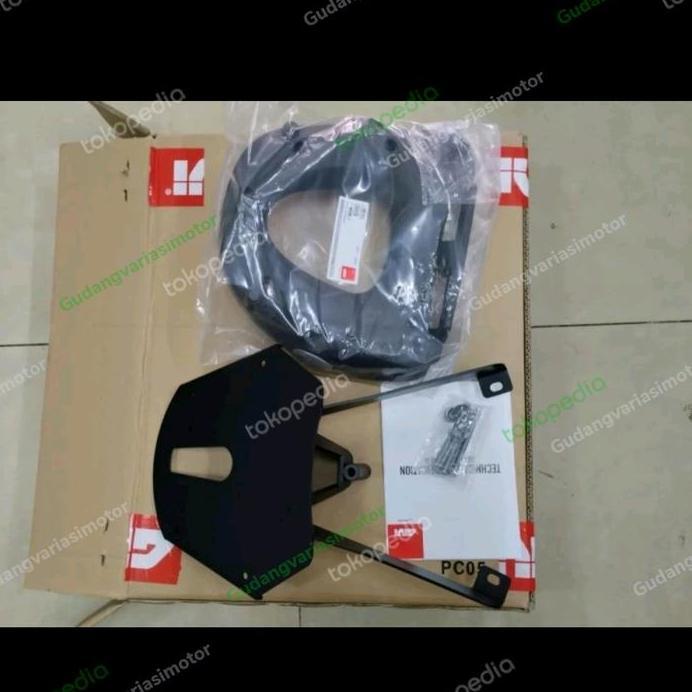 breket srv vario 160 original givi