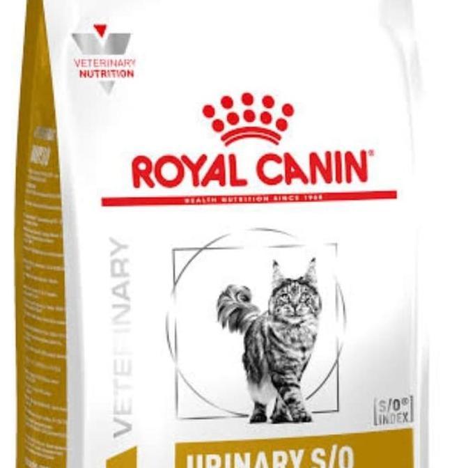 BEBAS ONGKIR - ROYAL CANIN URINARY SO-S/O CAT-KUCING 1,5 KG-MAKANAN KUCING URINARY SO