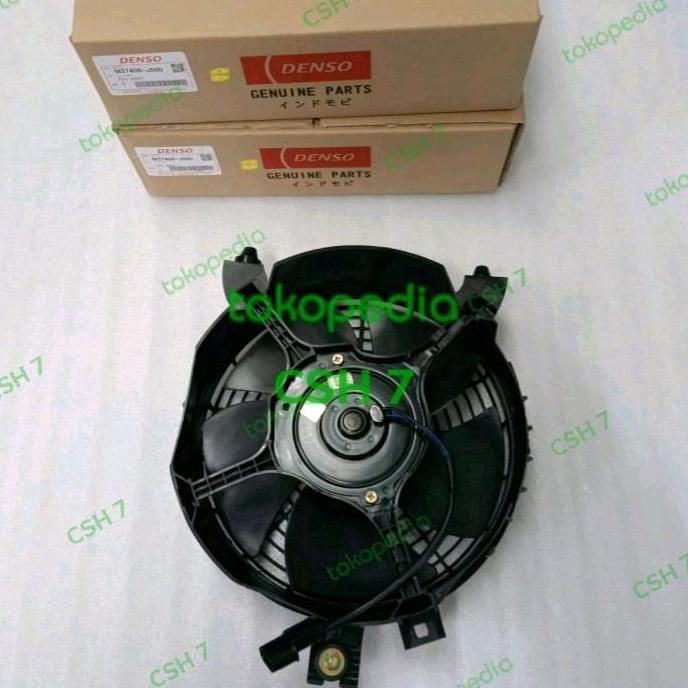 EXTRA XTRA FAN AC PAJERO SPORT/TRITON/L200 STRADA/DENSO ORI