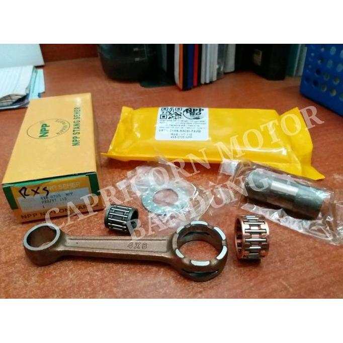 Stang Seher RXS RX SPESIAL NPP