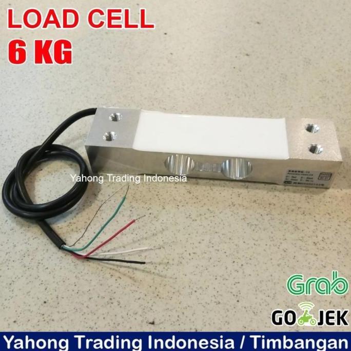 PHIMO LoadCell Timbangan Digital Load Cell 6kg