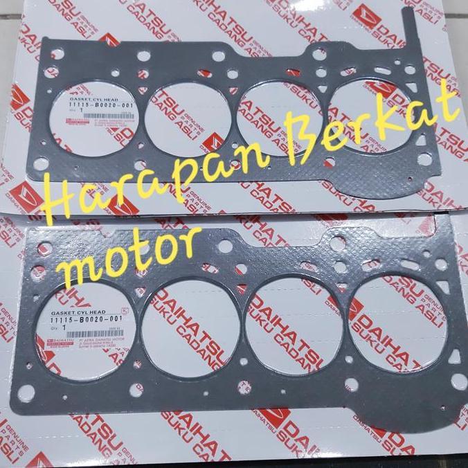 PHIMO PACKING PAKING ONLY CYLINDER HEAD GRAND MAX 1.5CC