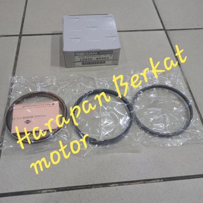 PHIMO RING PISTON NISSAN XTRAIL T30 ORIGINAL..