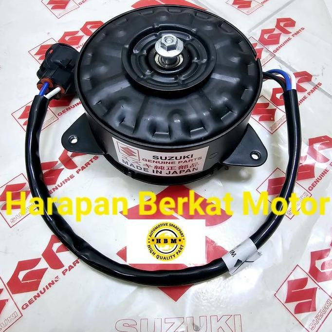 PHIMO MOTOR FAN RADIATOR SUZUKI BALENO/AERIO