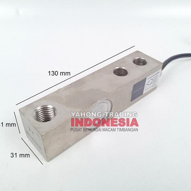 LOMARASHOP Load Cell Loadcell YH-2ton Sensor Timbangan Digital