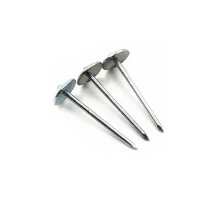 PHIMO Viper Paku Seng Asbes & Payung 2in 5cm 2.5in 6cm & 3in 7cm Harga Per Dus 9kg untuk Pemasangan 