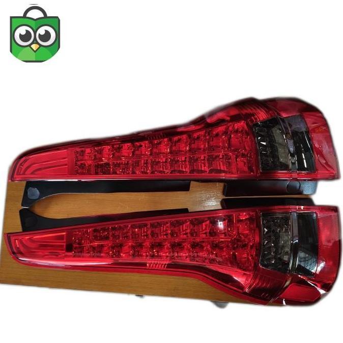 WAITEKNO stoplamp honda CRV gen 3 lampu belakang crv 2007-2011