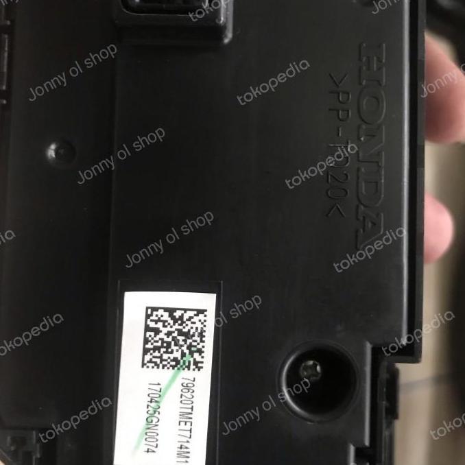 EREINO Climate panel control ac honda CRV turbo