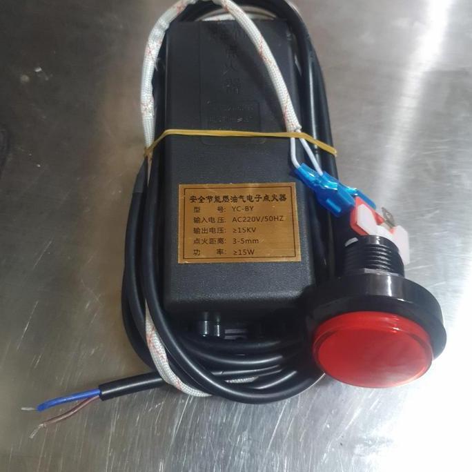 modul pemantik otomatis kompor kwali range blower