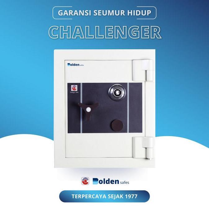 Terlaris Brankas Cassa Bolden - Challenger - Brankas Besi | Brankas Tahan Api Brangkas Tahan Bongkar