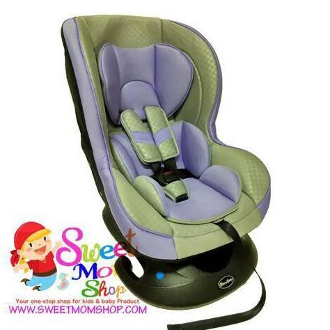 MVRV Sweetmomshop carseat cocolatte cl898
