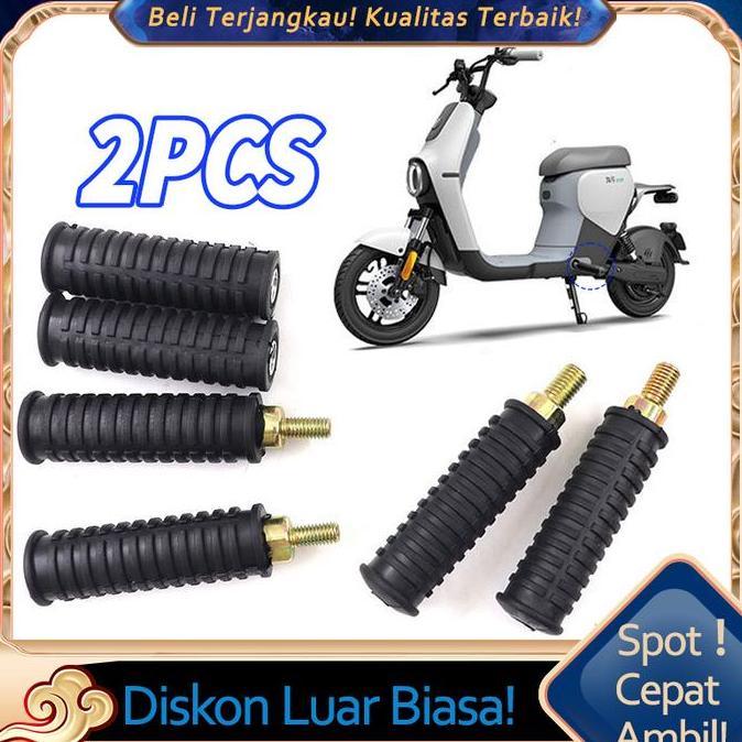 MVO Sepasang Papan Kaki Sepeda Listrik Untuk Modifikasi Sepeda Bateri