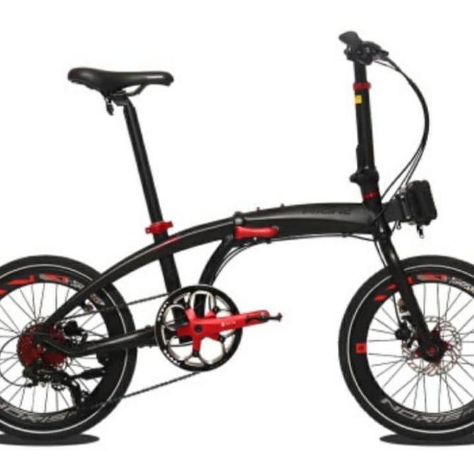 Terlaris Sepeda Lipat Pasific Noris Pro