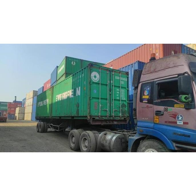 Terlaris Sewa Container Dry 20' 40' Feet