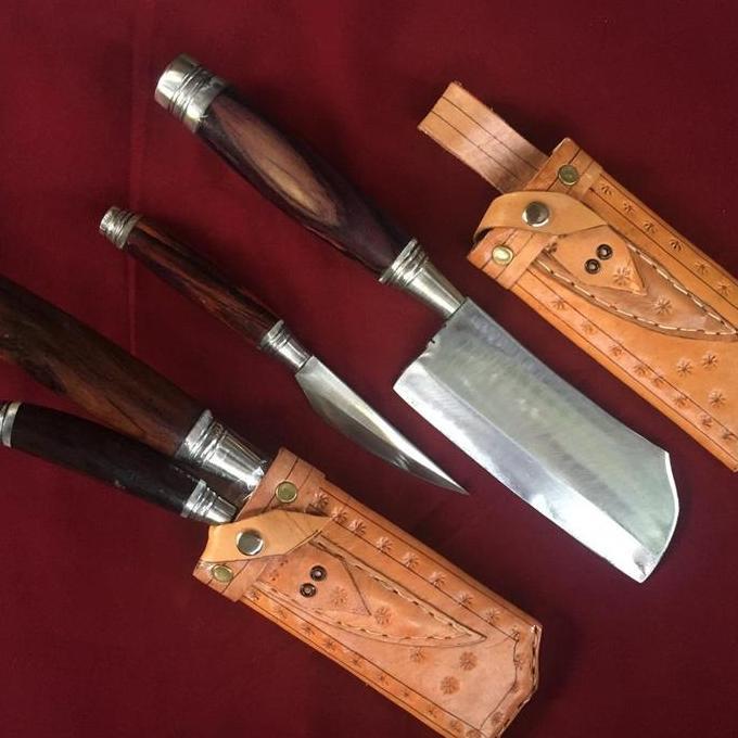 Bestgood- Blakas Bali Asli/ pemotong Daging