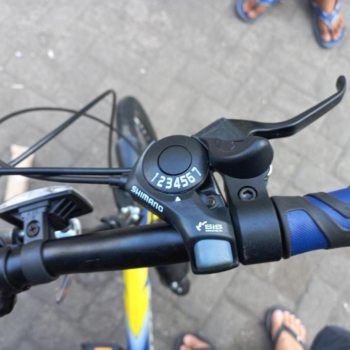 Terlaris Sepeda Lipat 20 Trex