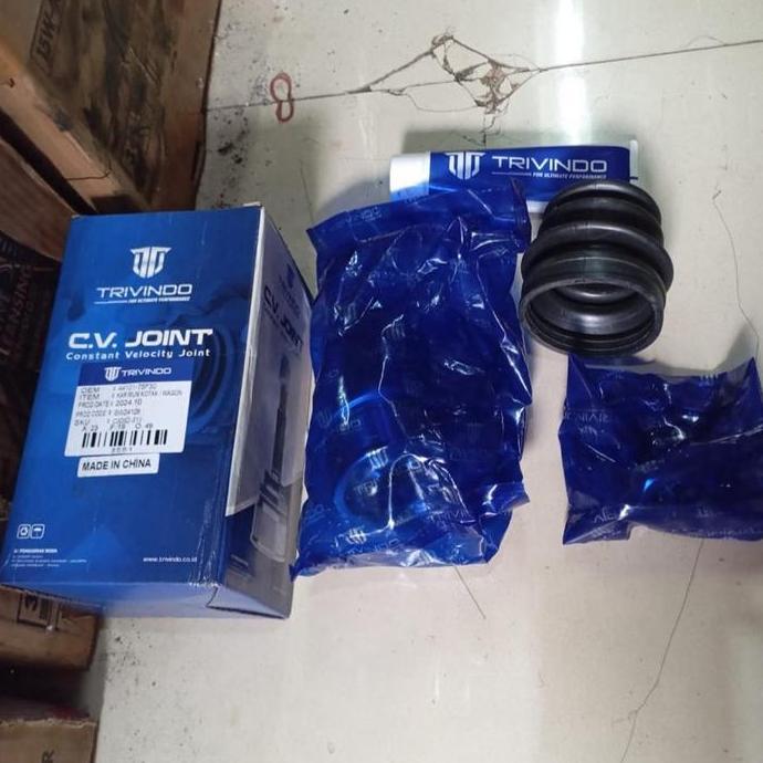CV JOINT LUAR OUT AS RODA LUAR KARIMUN KOTAK LAMA KARIMUN WAGON R