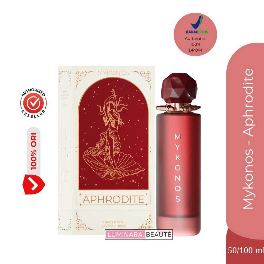 Mykonos - Aphrodite Extrait De parfum