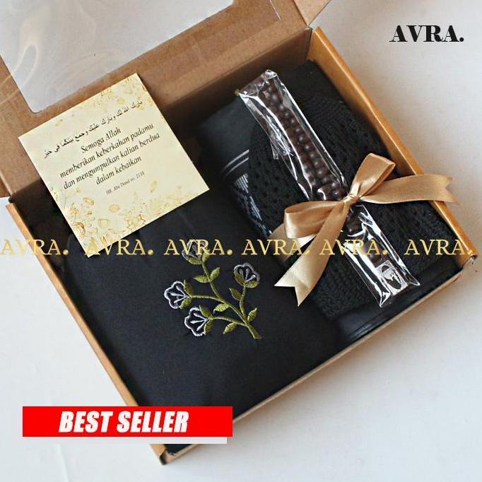 Hampers Mukena Kado Pernikahan Hampers Wedding Kado Nikahan Hampers