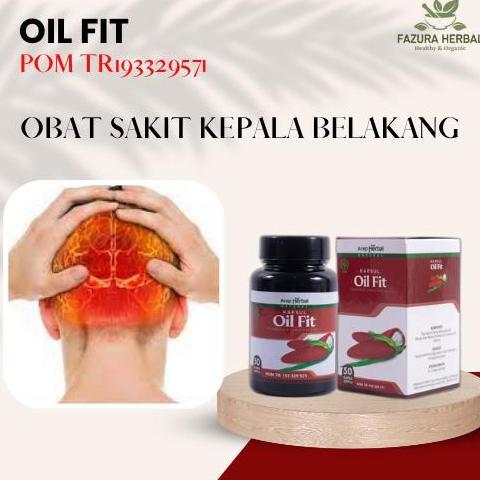 TERBARU Obat Sakit Kepala Bagian Belakang, Obat Sakit Kepala, Obat Migrain PROMO
