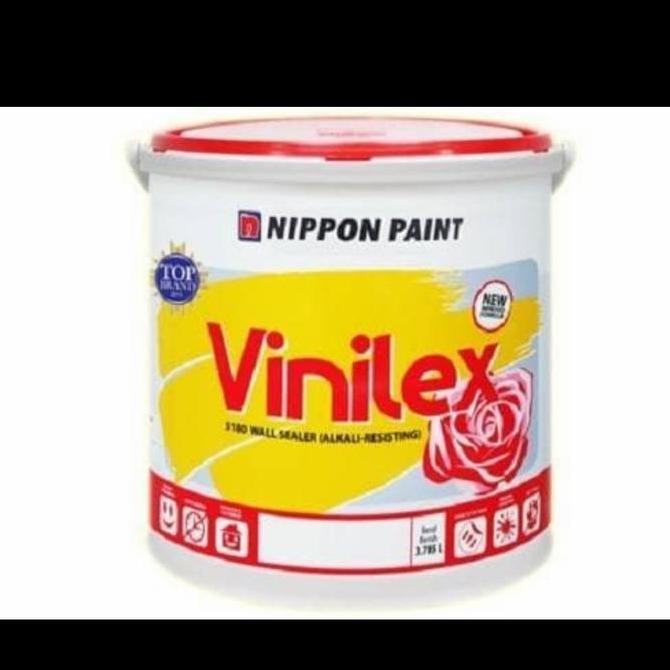 Wall Sealer 5180 alkali resisting vinilex 25 kg cat dasar