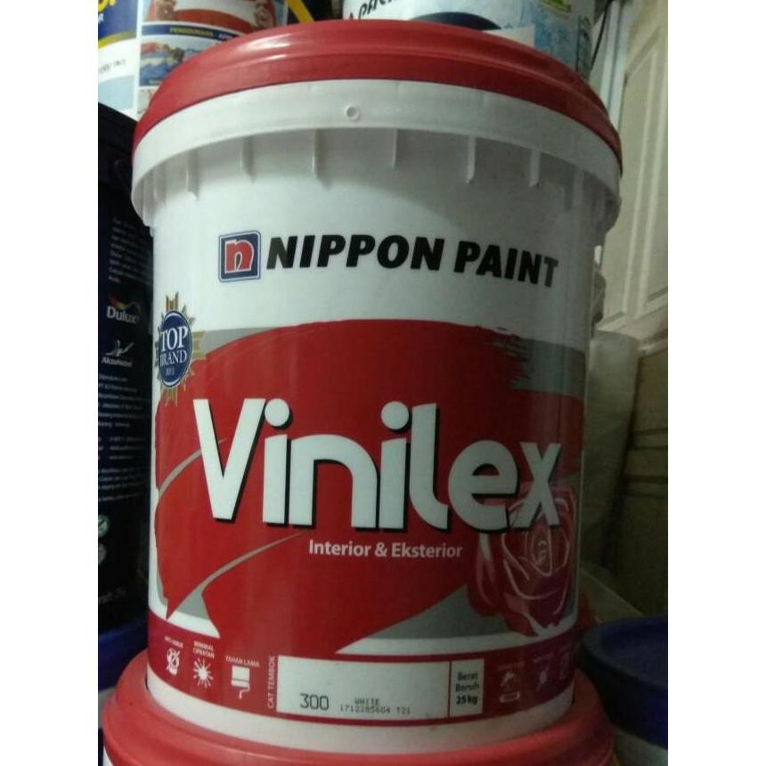 Cat tembok VINILEX white 25kg