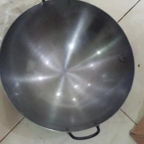 wajan baja import 100cm/1 meter HS