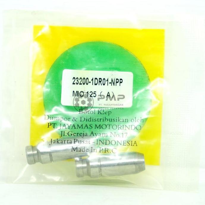 BOS KLEP BOTOL KLEP FINISHING MIO 125, MIO S, SOUL GT 125, MIO Z NPP