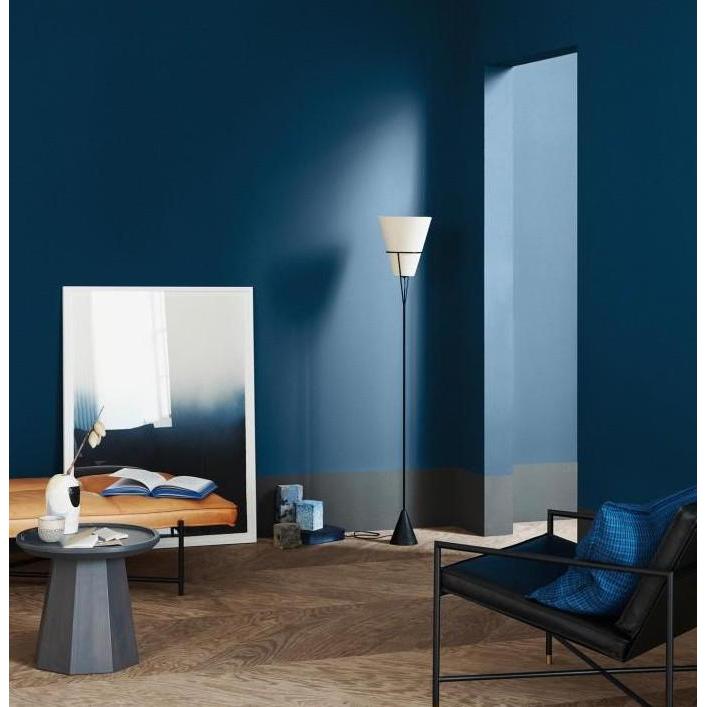 CAT TEMBOK EKSTERIOR JOTUN - STATEMENT BLUE/4863