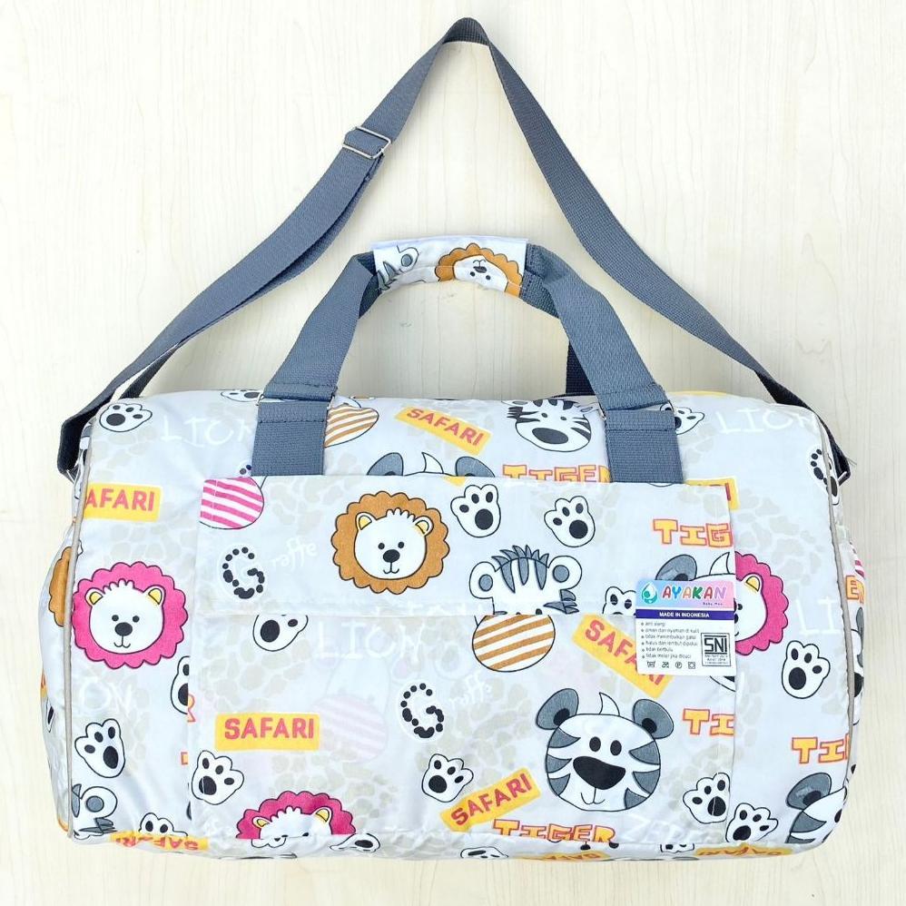 Tas Ransel Bayi Baru Lahir Tas Besar Bayi Multifungsi Tas Besar Bayi Kualitas Premium - AYAKAN BABY