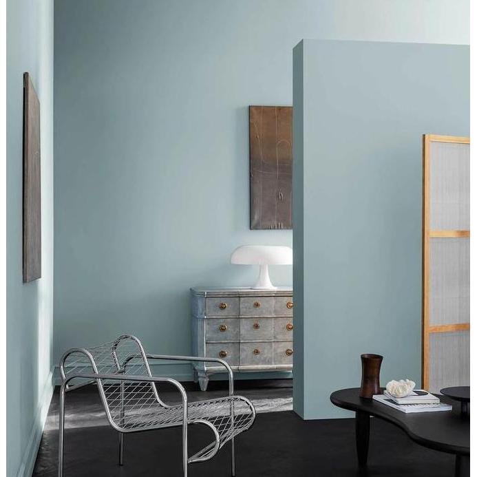 CAT TEMBOK INTERIOR DAN EKSTERIOR JOTUN - COLLECTED BLUE/5530