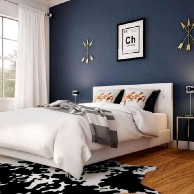 CAT TEMBOK INTERIOR JOTUN - BLUE MARINE/4400