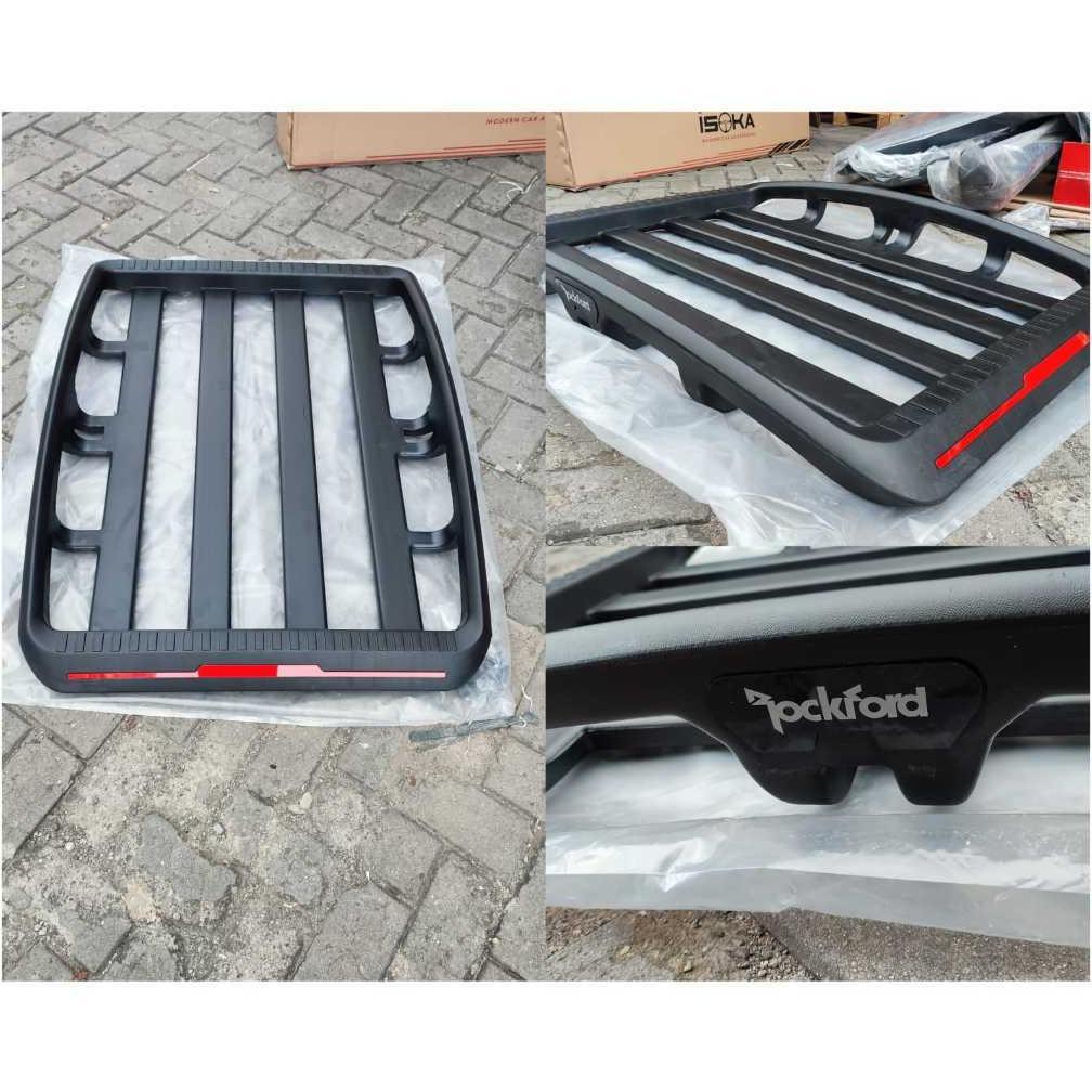Rack Rak Atas Model RockFord Mobil Universal Large dan Medium