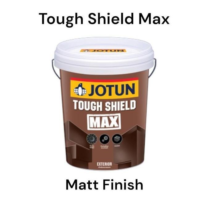 Jotun Tough Shield Max 1 WHITE 18 Liter