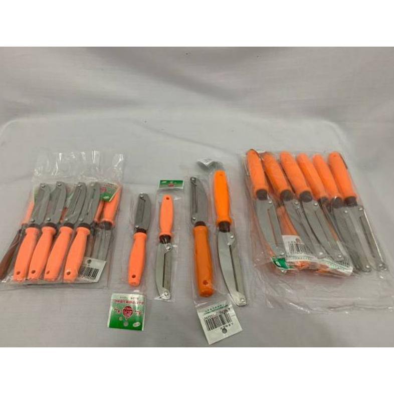 Best Deals Pisau Kupas Buah Dan Sayur Serbaguna Ukuran Besar / Peeler