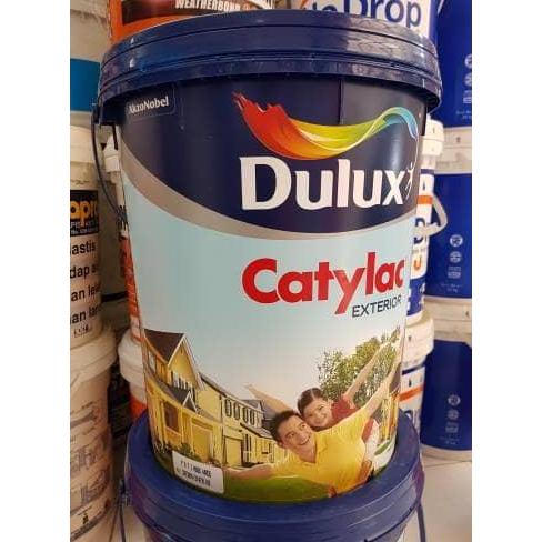 CAT CATYLAC EKSTERIOR PUTIH 888 25KG