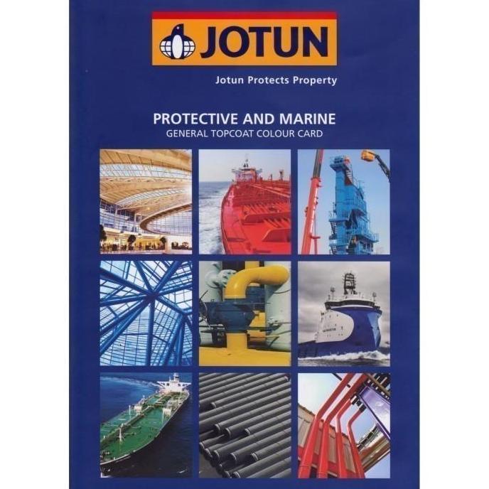 JOTUN CAT HARDTOP XP RAL 1018 5 LITER