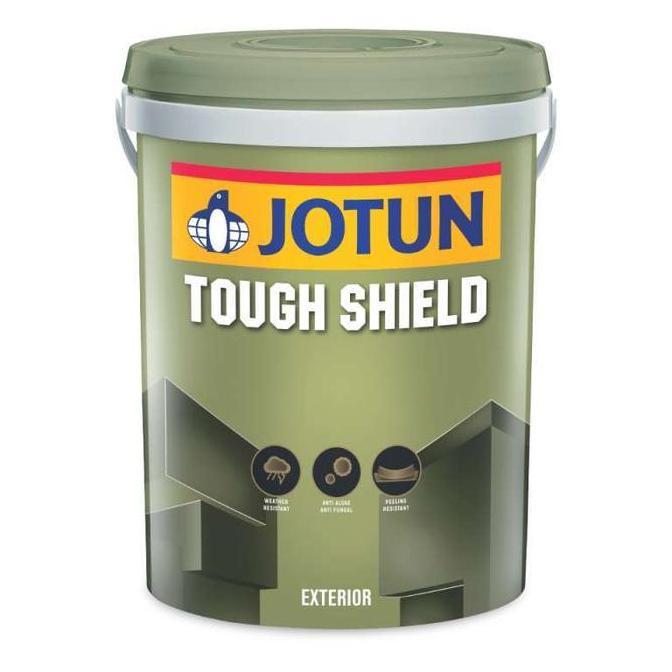 Cat Jotun Tough Shield White 18Ltr (pail)