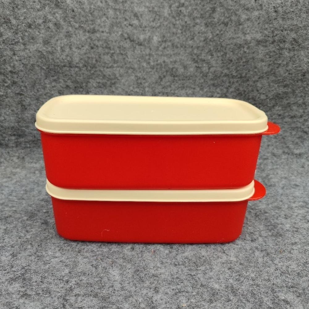 HOT PRODUCT PAKET 1-3 LUNCH BOX SUZUKA 2 SEKAT CLIO PLASTIK TEMPAT MAKAN KOTAK BEKEL SAOUVENIR ULANG