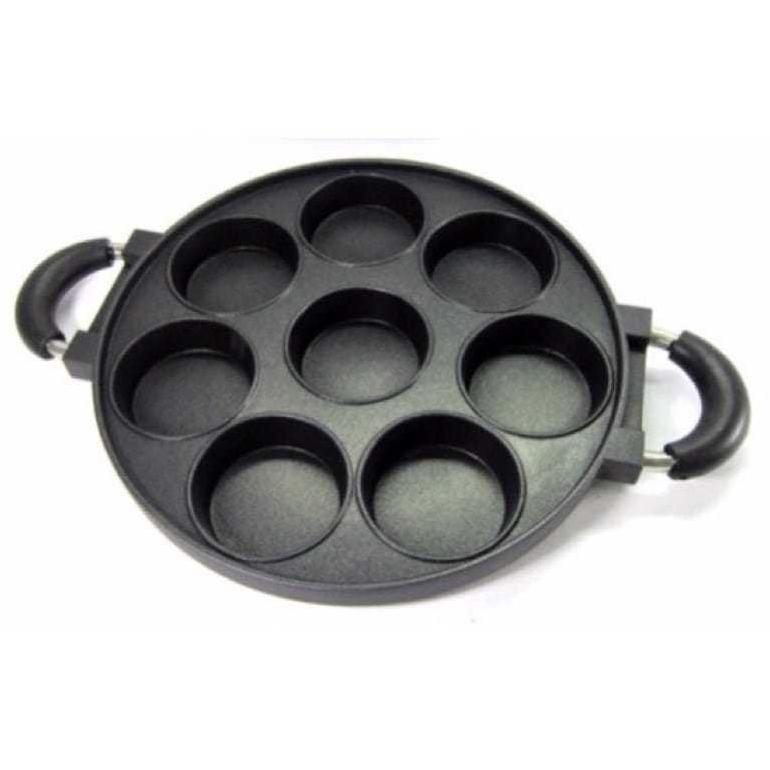 Cetakan Martabak Mini 8 Lubang Anti Lengket