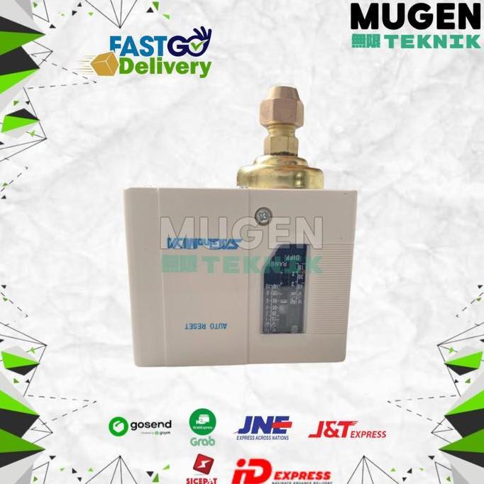 SNS-C110X Pressure Switch Saginomiya SNS C110X