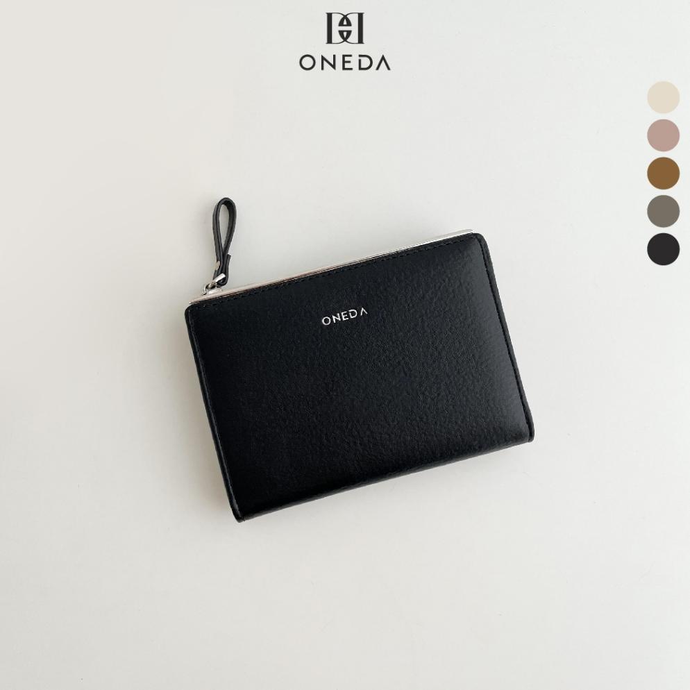 ORIGINAL ONEDA CIELLE DOMPET LIPAT KARTU CASH COIN WANITA